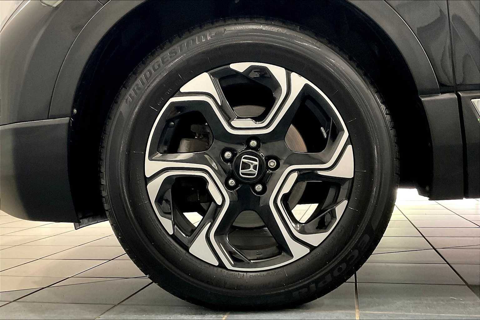 2019 Honda CR-V Touring - Photo 7