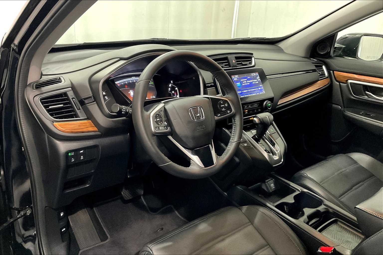 2019 Honda CR-V Touring - Photo 8