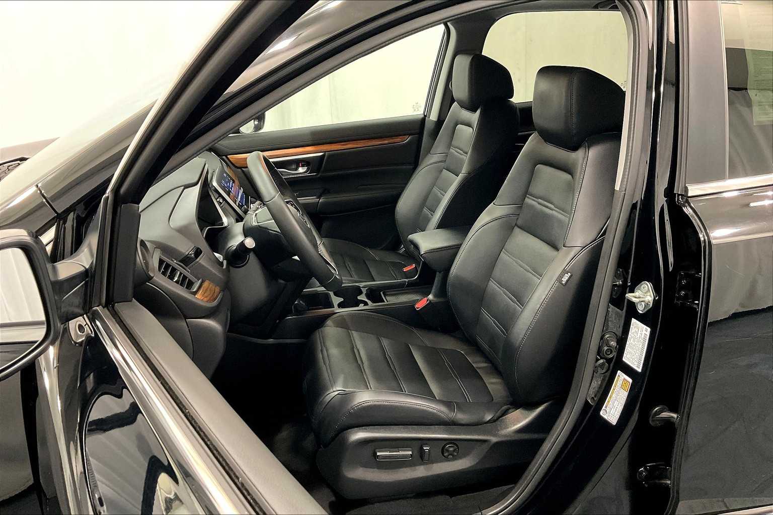 2019 Honda CR-V Touring - Photo 10