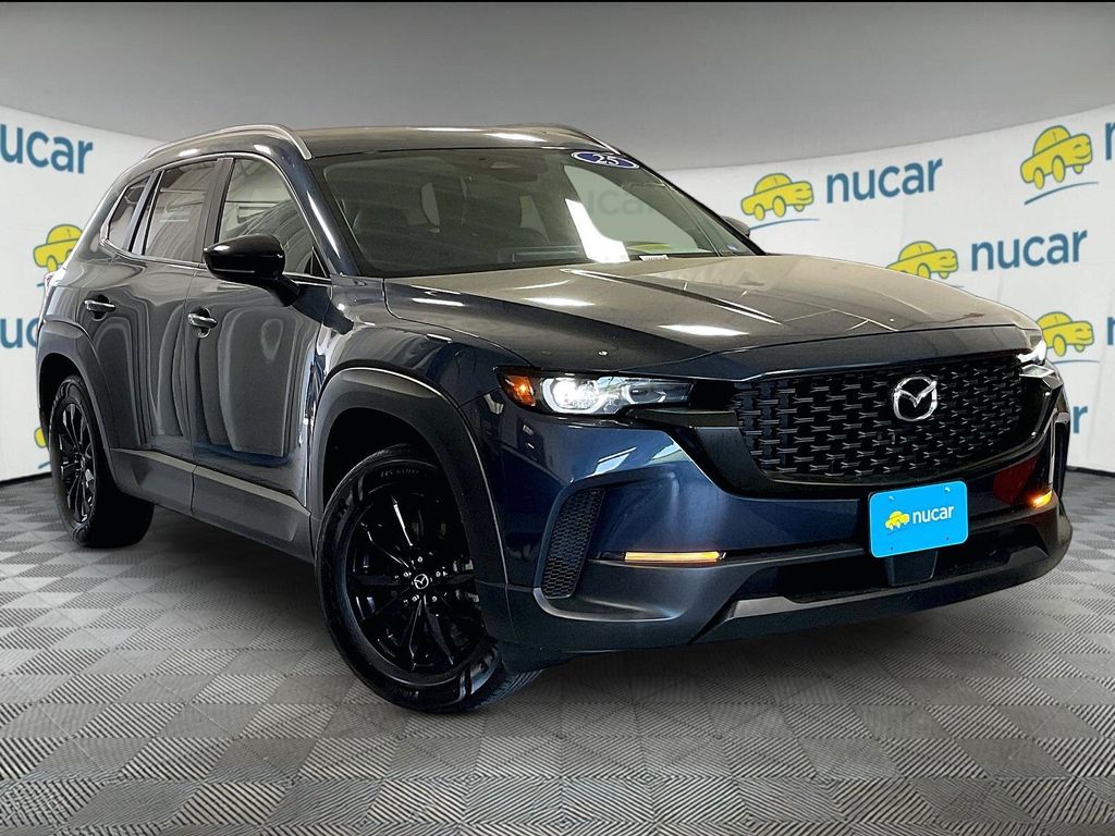 2025 Mazda CX-50 2.5 S Premium Package