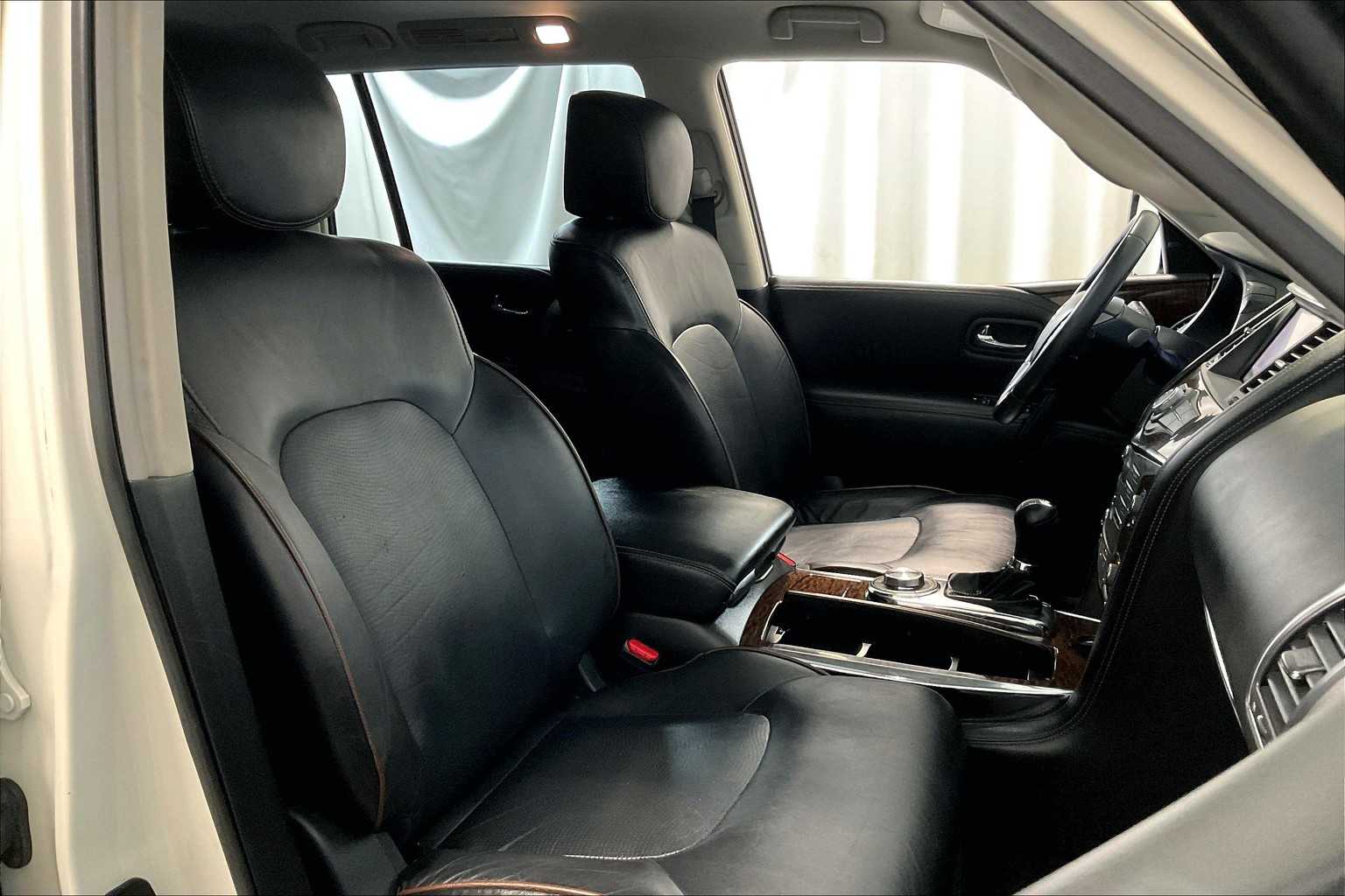 2019 Nissan Armada Platinum - Photo 11