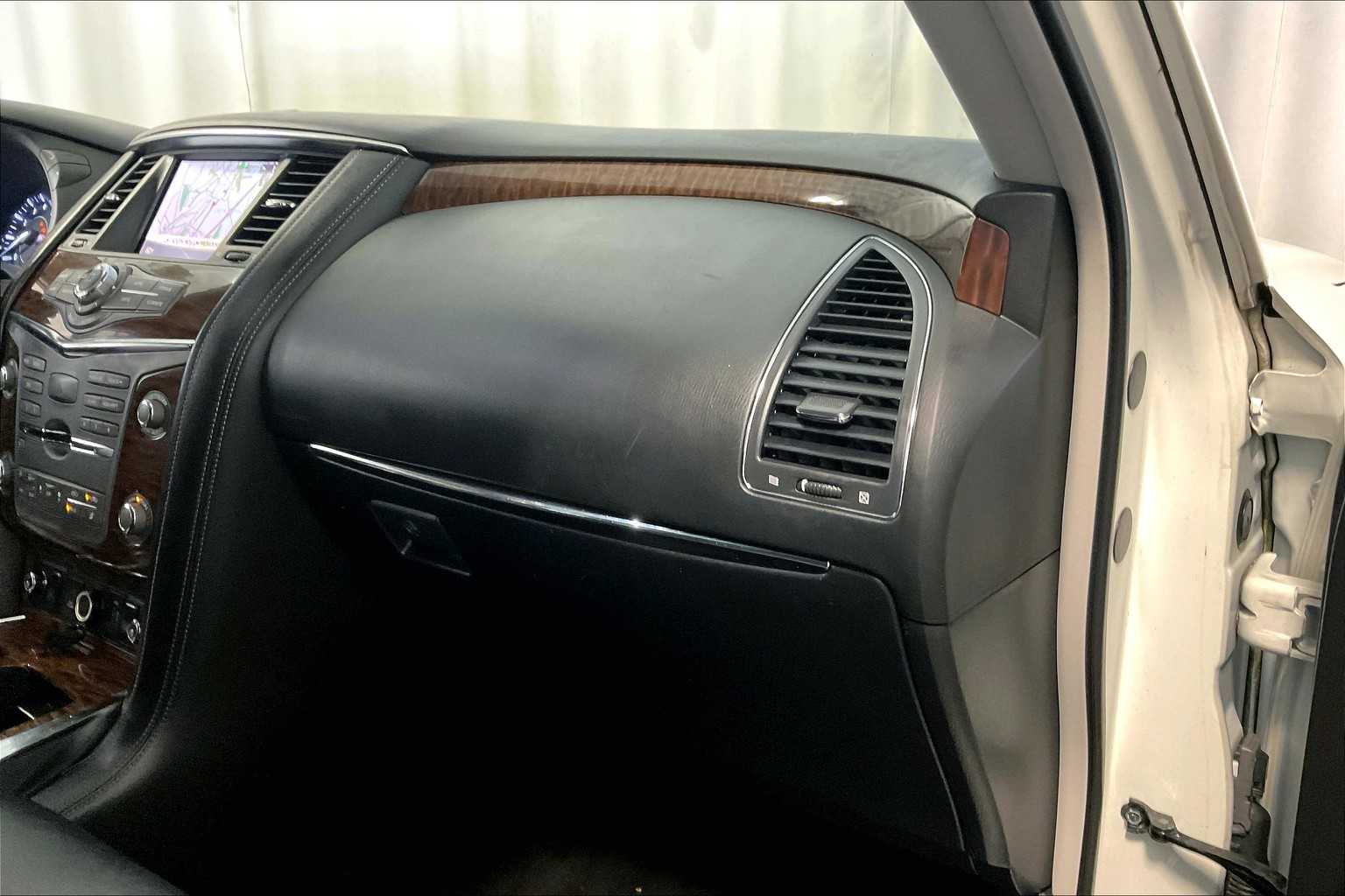 2019 Nissan Armada Platinum - Photo 13