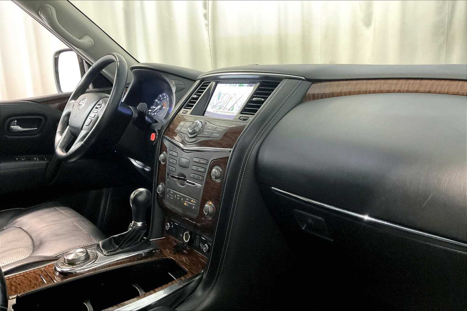 2019 Nissan Armada Platinum - Photo 14