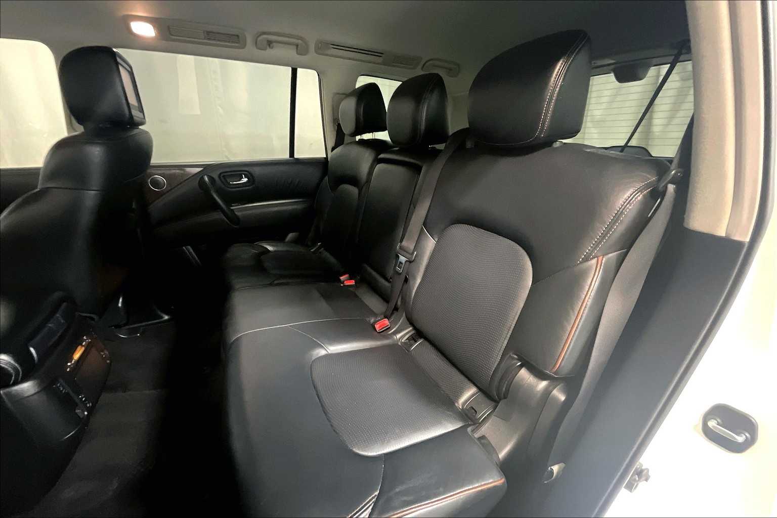 2019 Nissan Armada Platinum - Photo 15