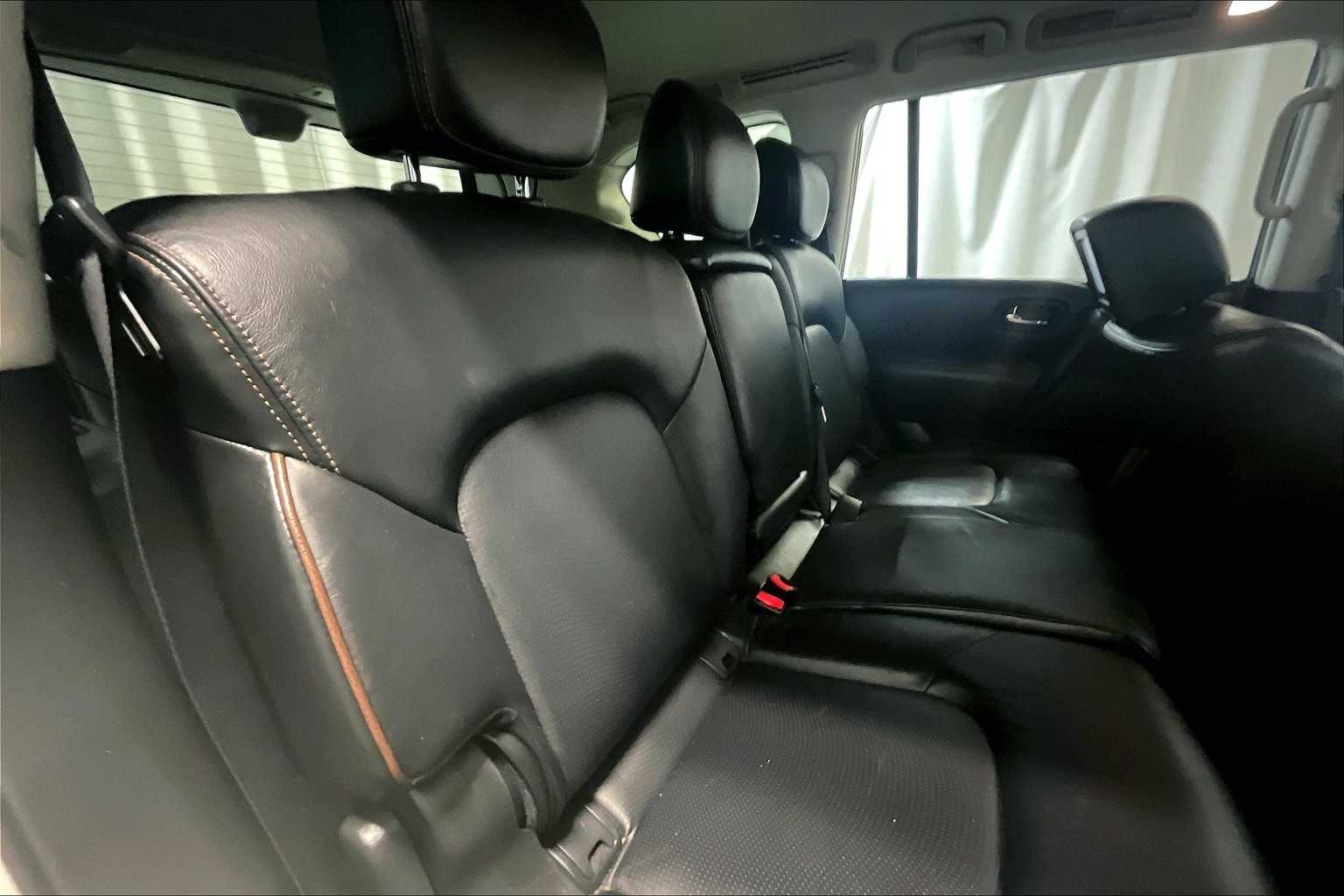 2019 Nissan Armada Platinum - Photo 16