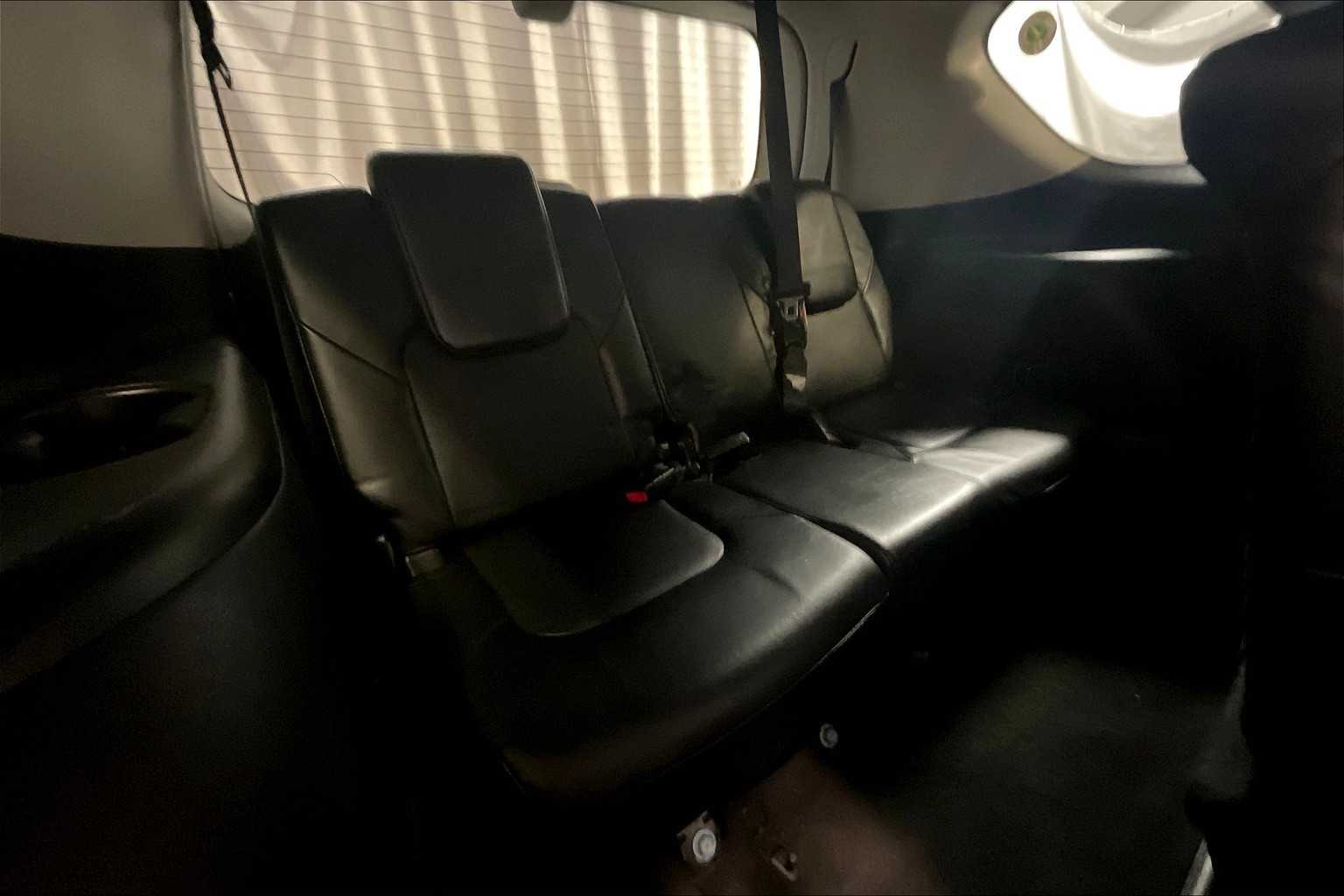 2019 Nissan Armada Platinum - Photo 17