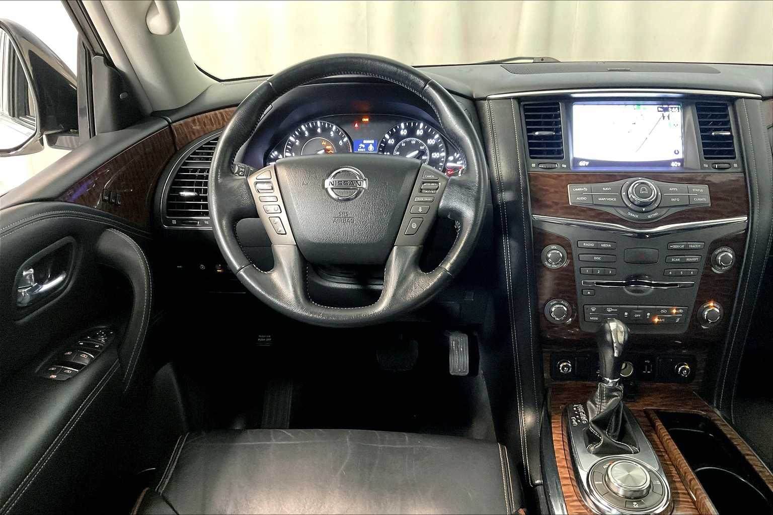 2019 Nissan Armada Platinum - Photo 18