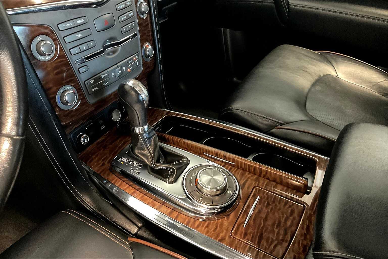 2019 Nissan Armada Platinum - Photo 21