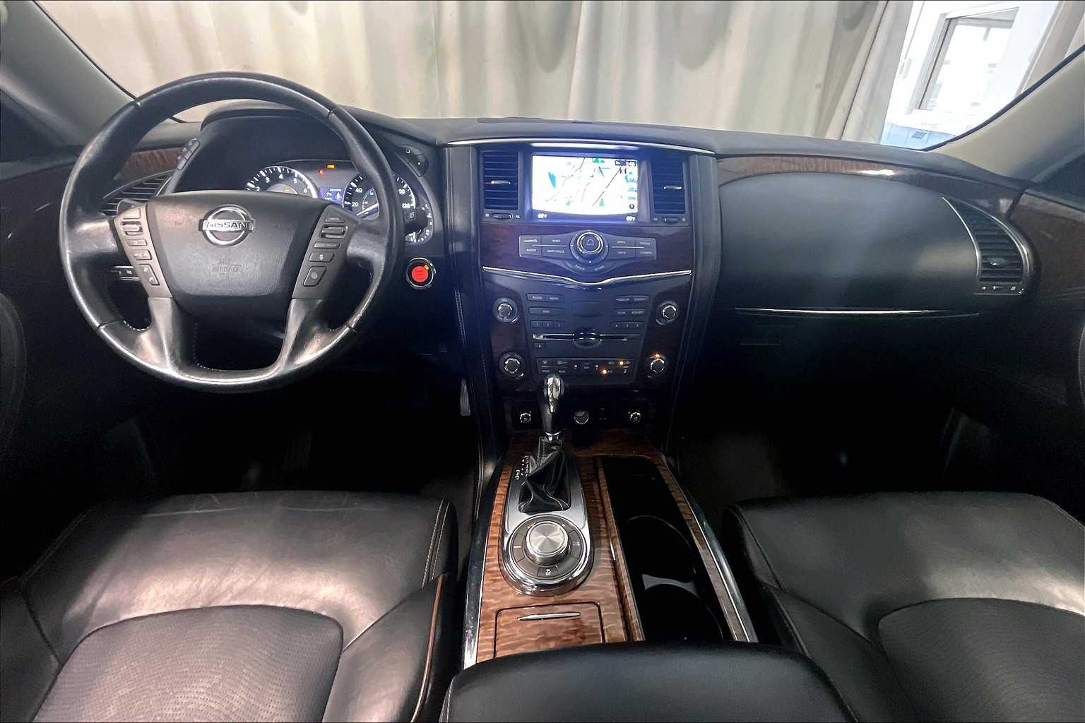 2019 Nissan Armada Platinum - Photo 22
