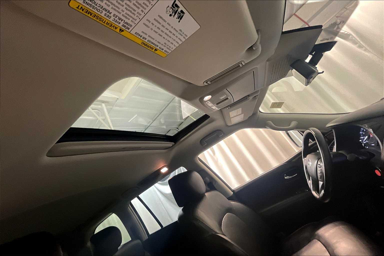 2019 Nissan Armada Platinum - Photo 23