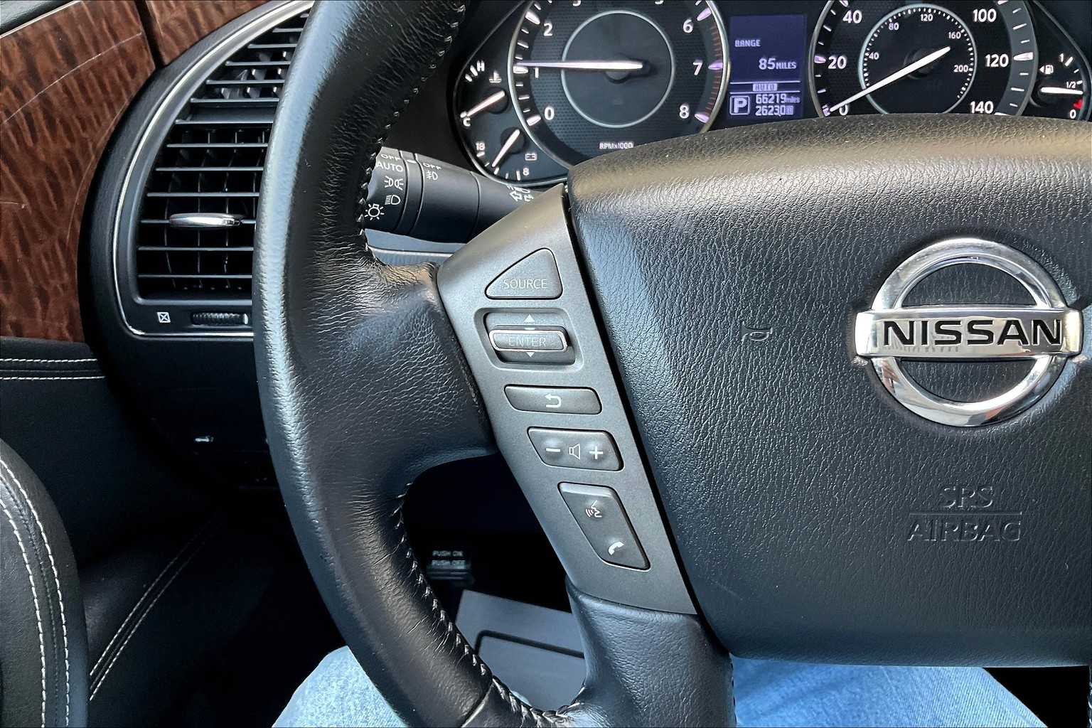 2019 Nissan Armada Platinum - Photo 24