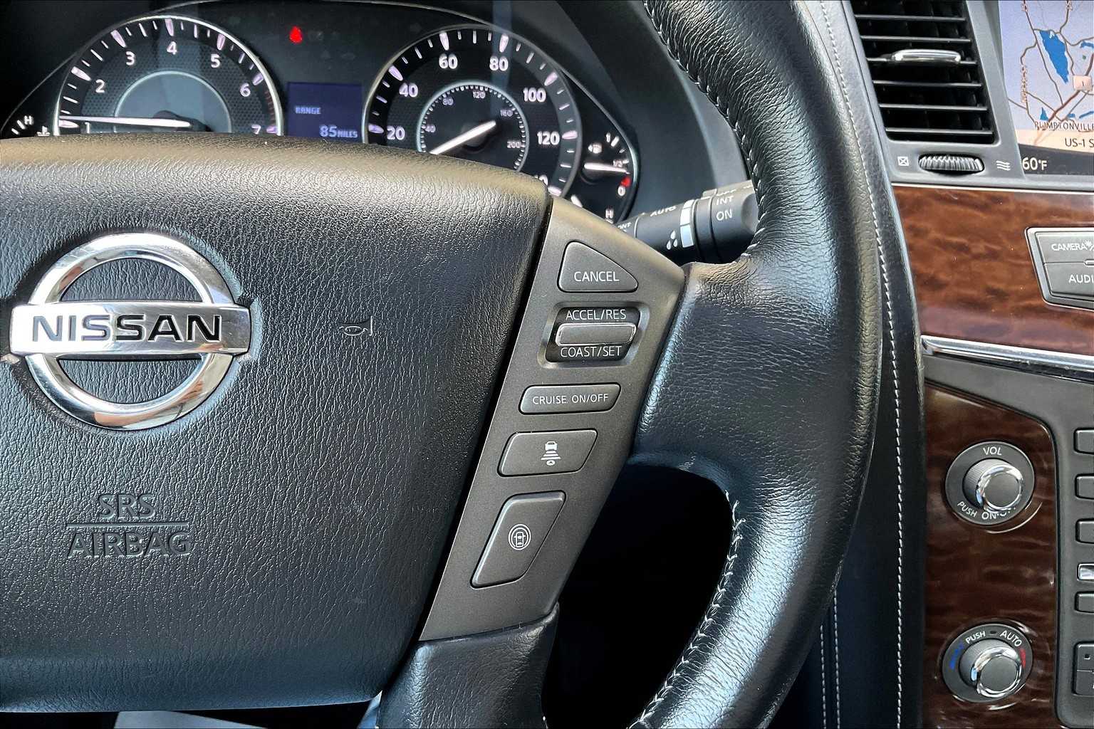 2019 Nissan Armada Platinum - Photo 25