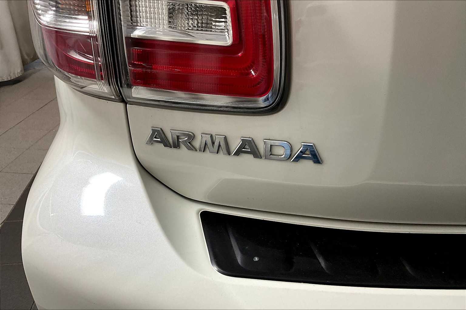 2019 Nissan Armada Platinum - Photo 30
