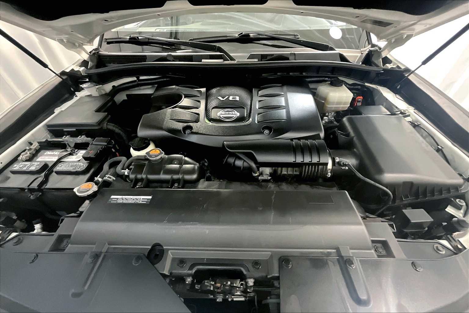 2019 Nissan Armada Platinum - Photo 31