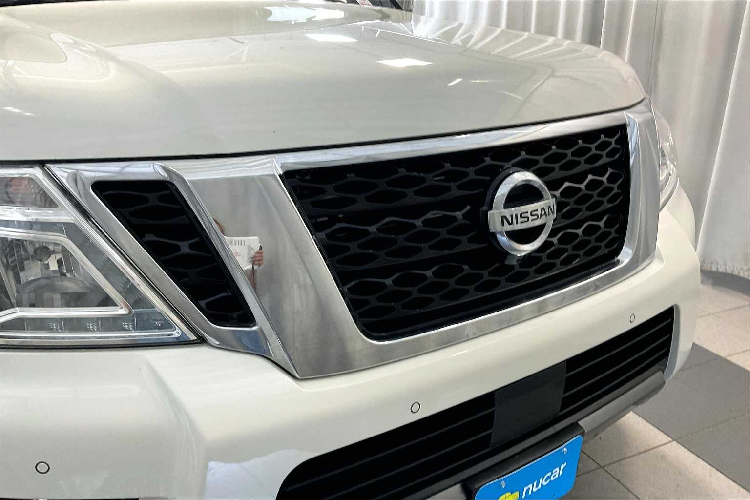 2019 Nissan Armada Platinum - Photo 33