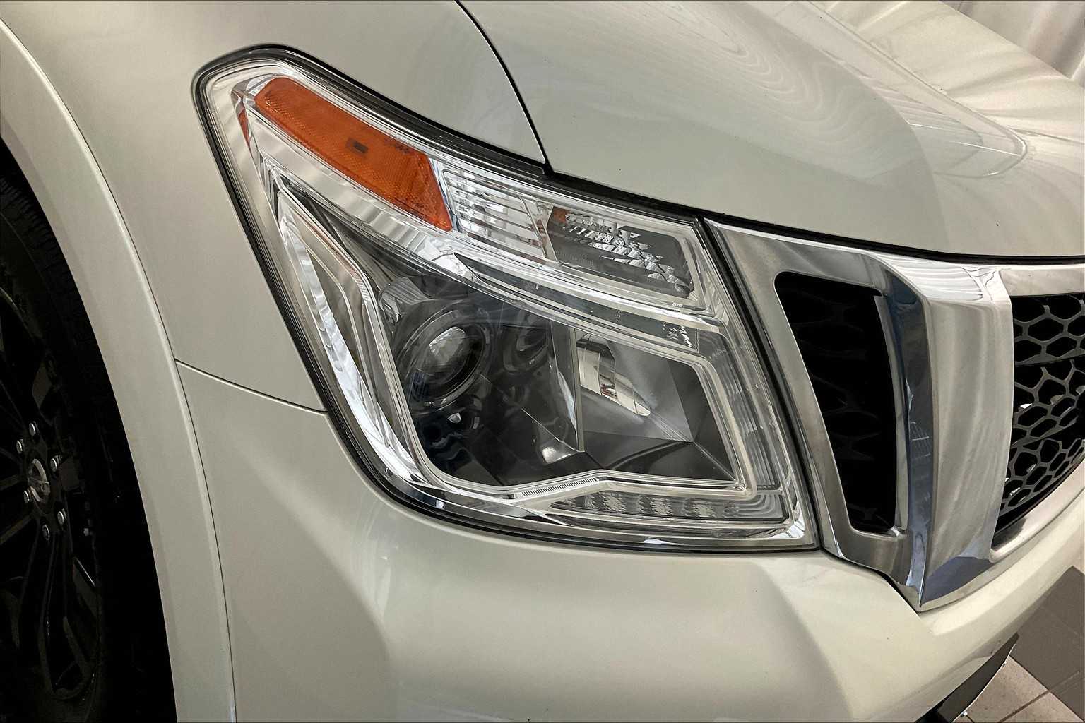 2019 Nissan Armada Platinum - Photo 34