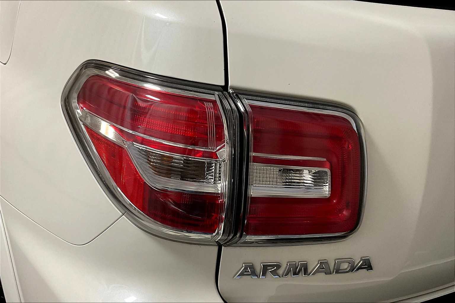 2019 Nissan Armada Platinum - Photo 35
