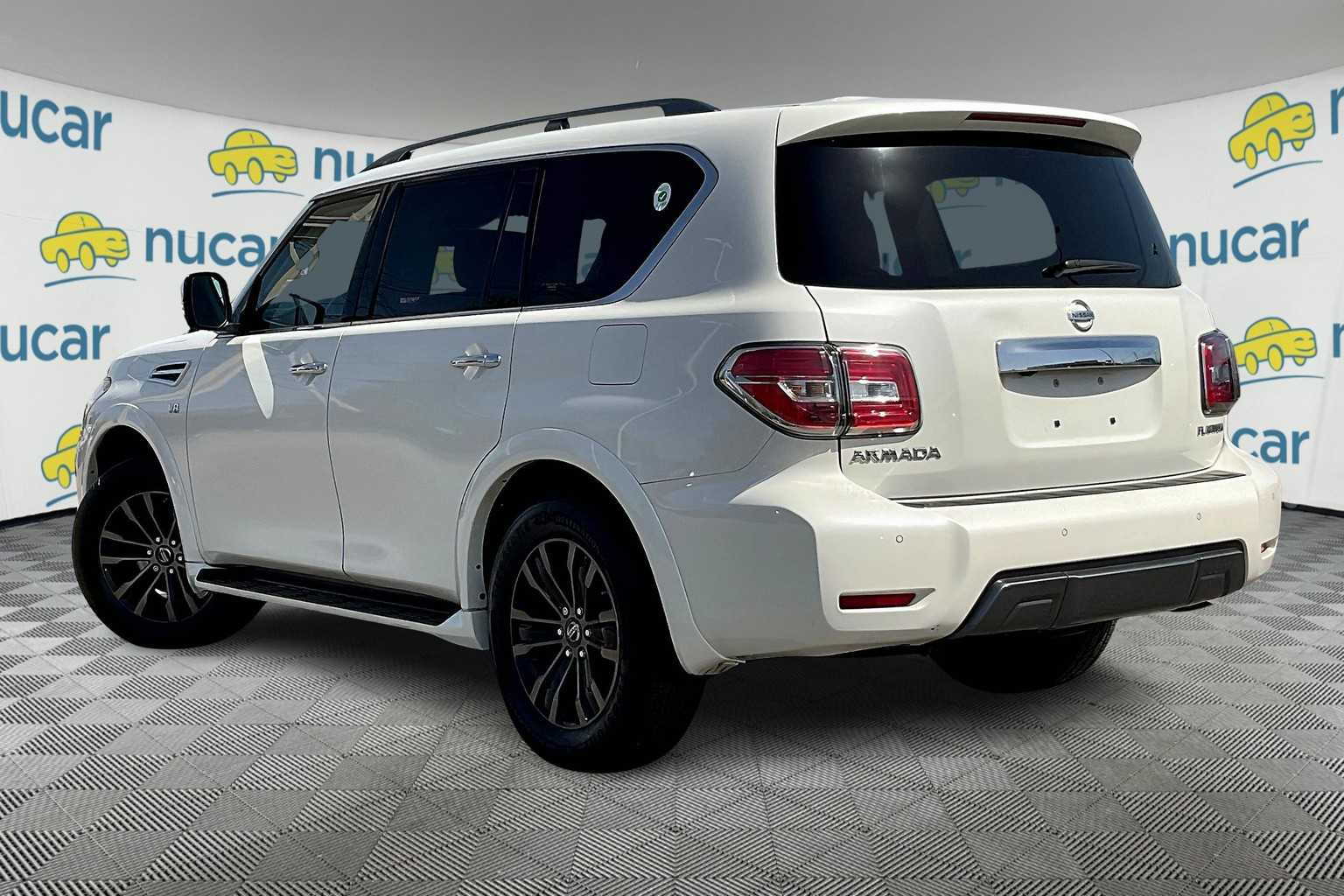 2019 Nissan Armada Platinum - Photo 4