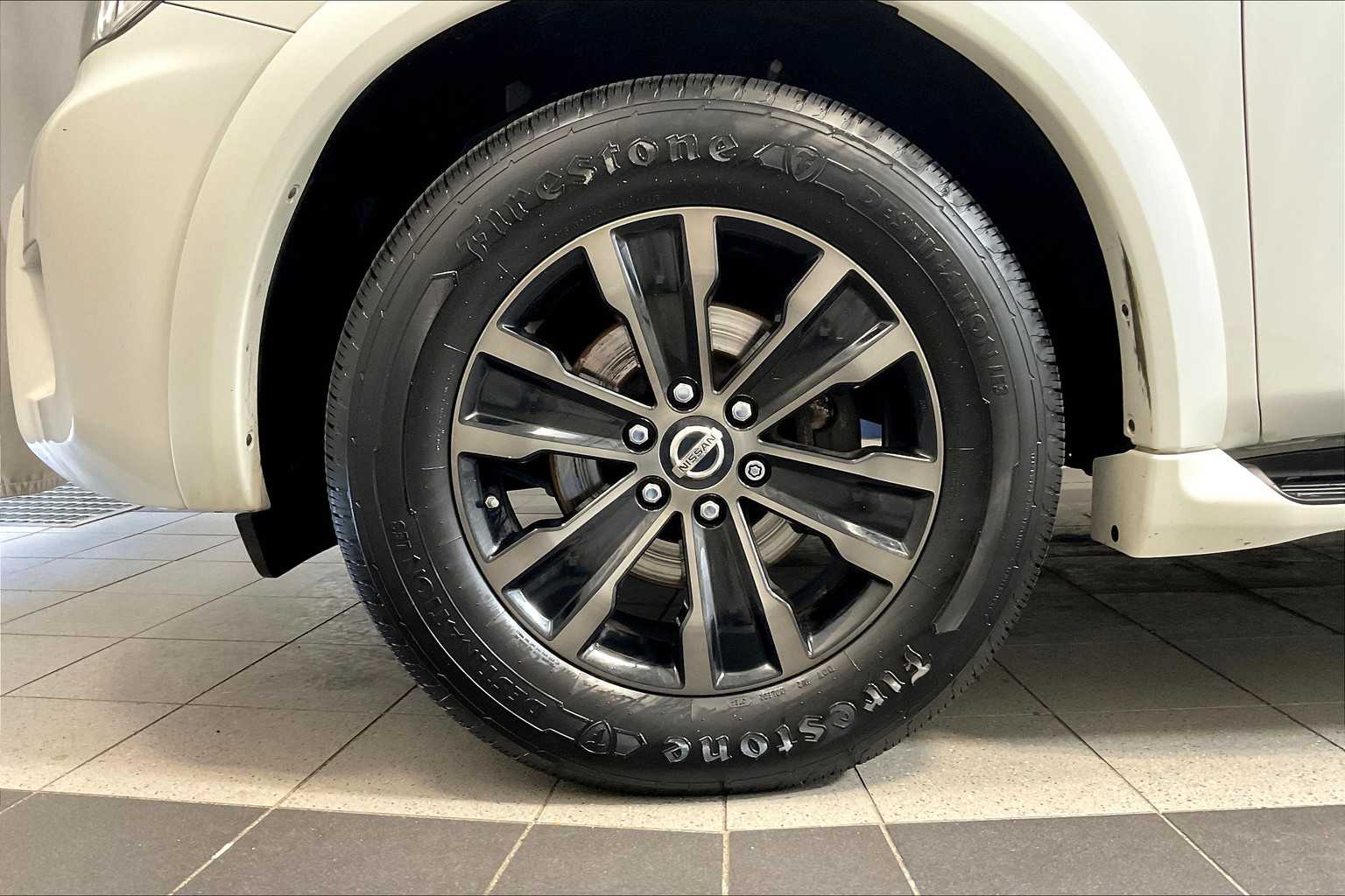 2019 Nissan Armada Platinum - Photo 7