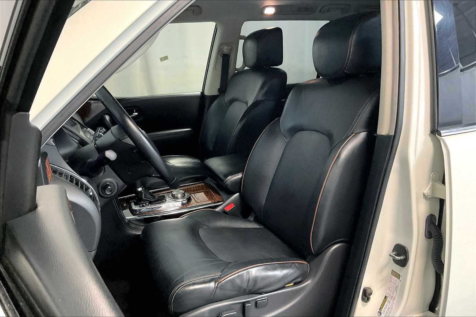2019 Nissan Armada Platinum - Photo 10