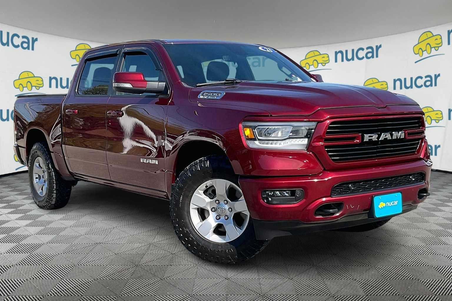 2021 Ram 1500 Big Horn