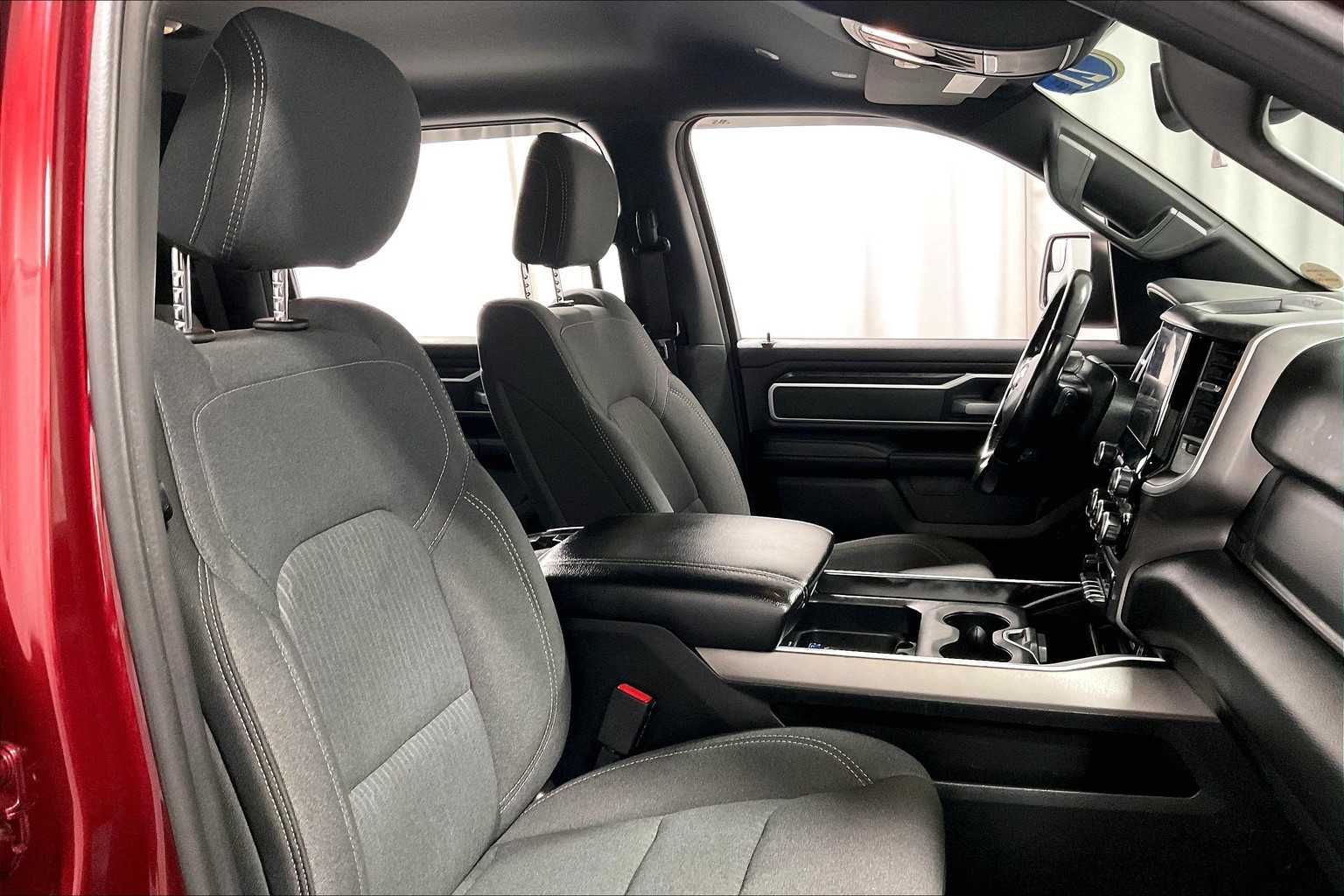 2021 Ram 1500 Big Horn - Photo 11
