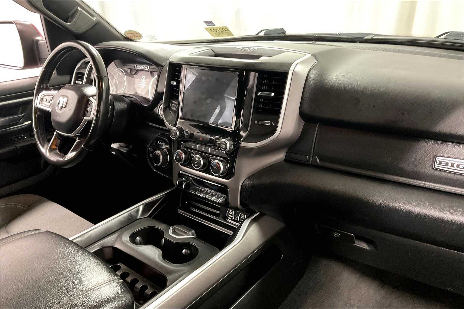 2021 Ram 1500 Big Horn - Photo 14