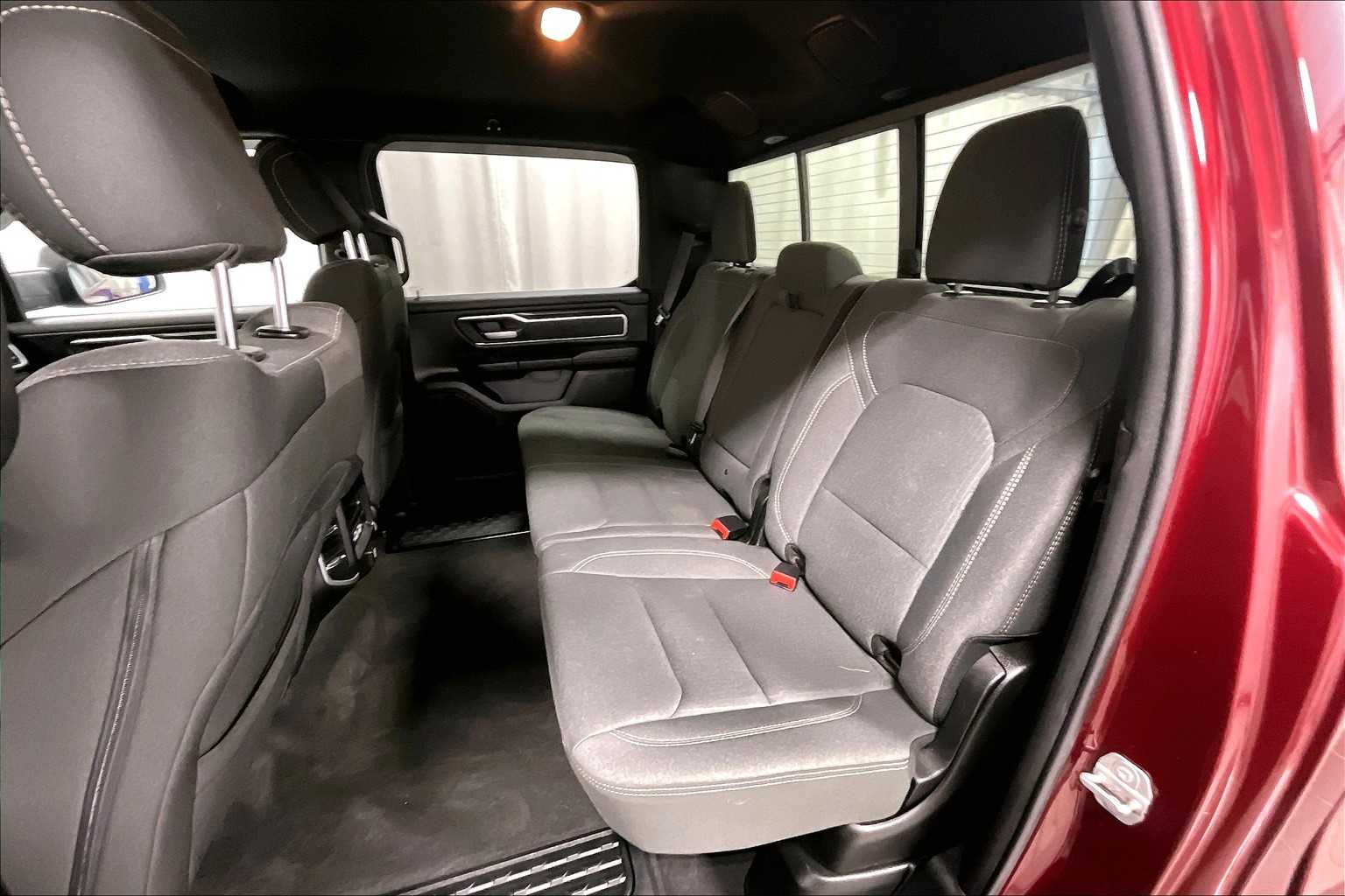 2021 Ram 1500 Big Horn - Photo 15
