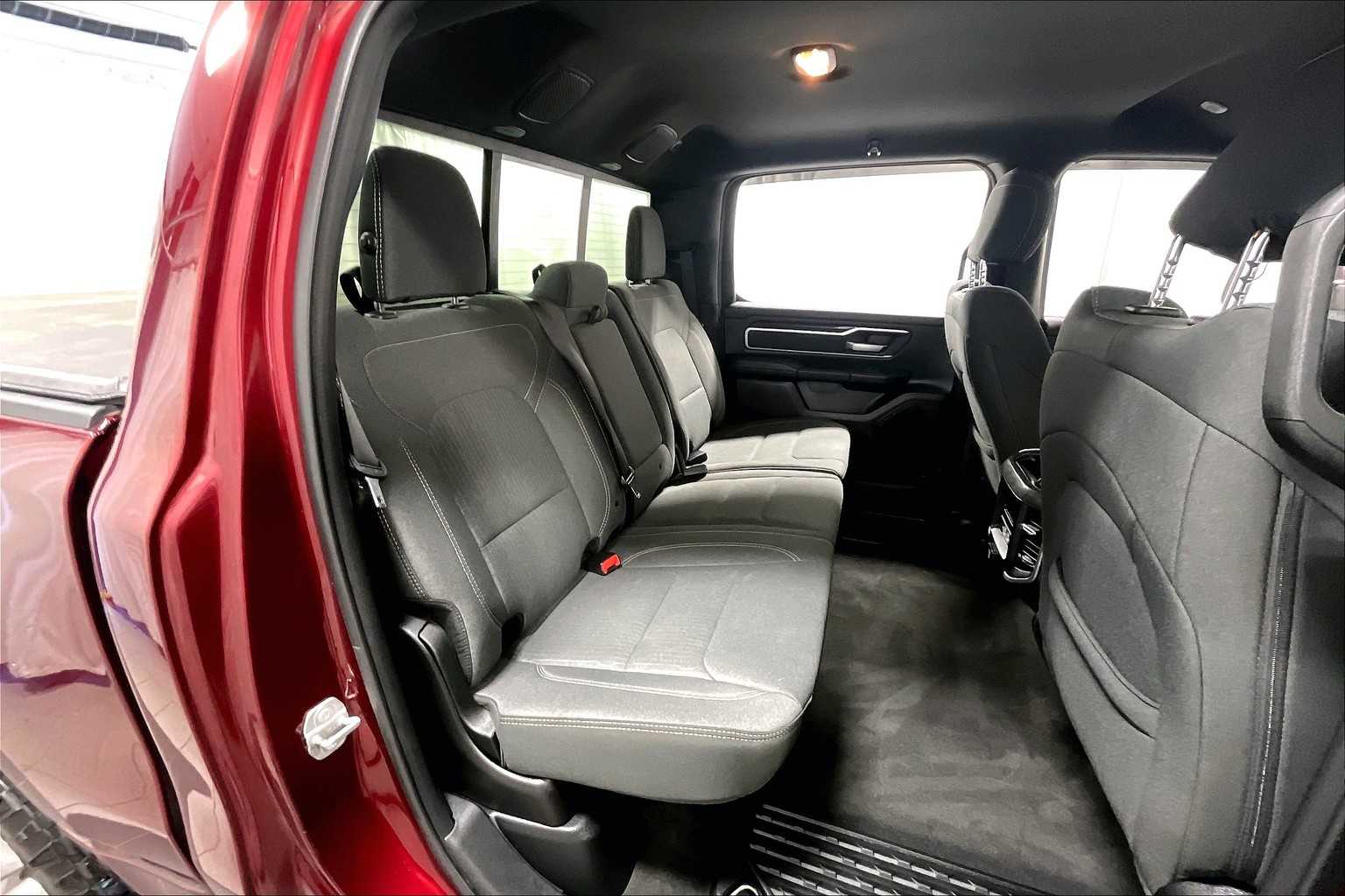 2021 Ram 1500 Big Horn - Photo 16