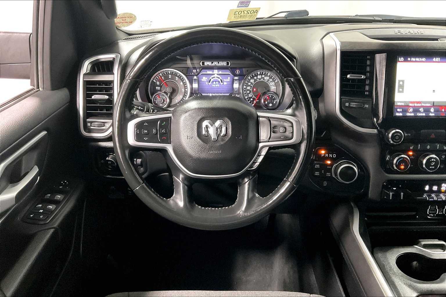 2021 Ram 1500 Big Horn - Photo 17