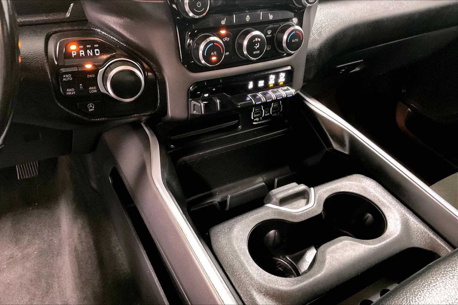2021 Ram 1500 Big Horn - Photo 20