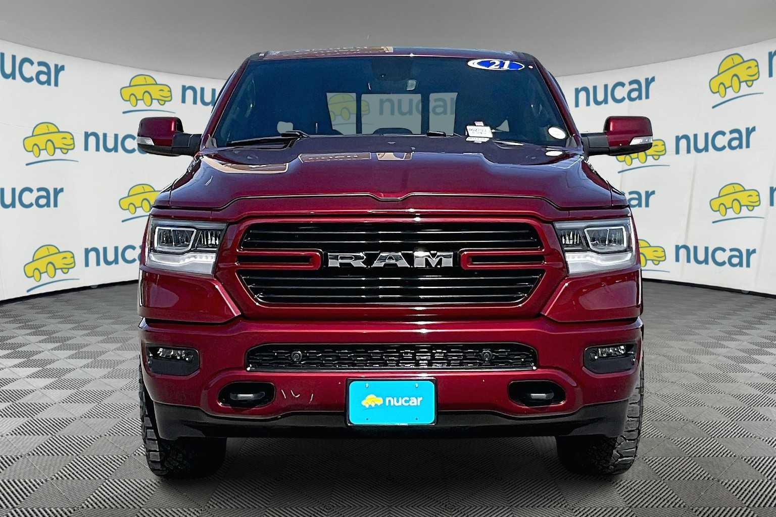 2021 Ram 1500 Big Horn - Photo 2