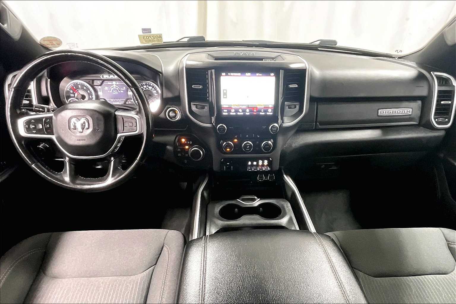 2021 Ram 1500 Big Horn - Photo 21