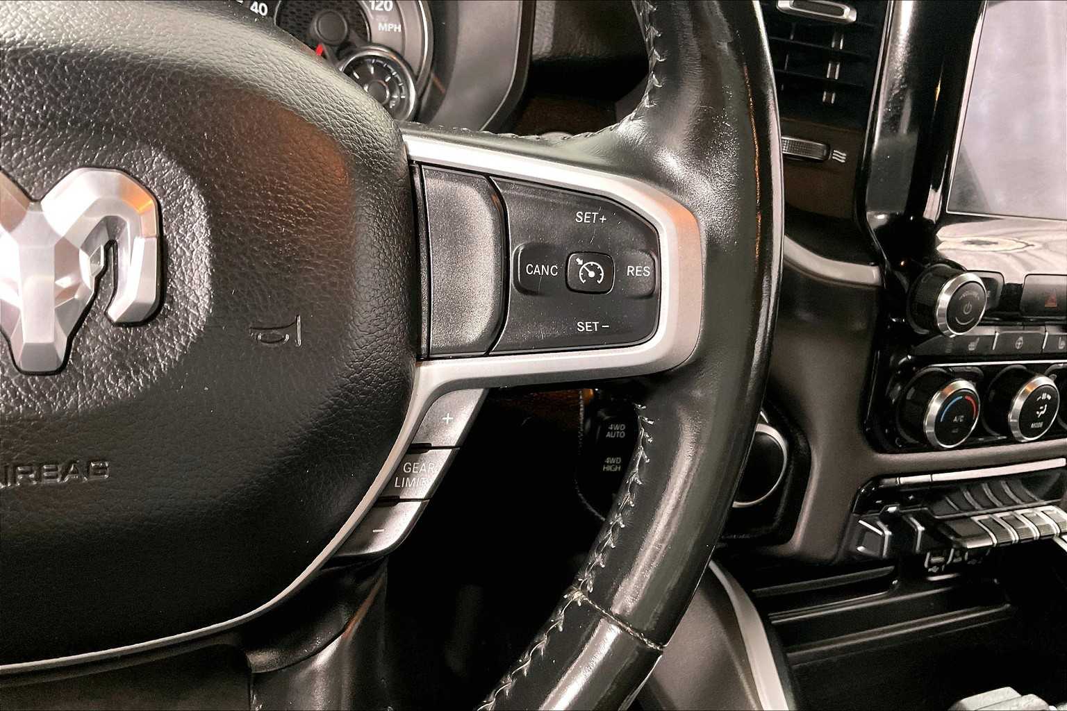 2021 Ram 1500 Big Horn - Photo 23