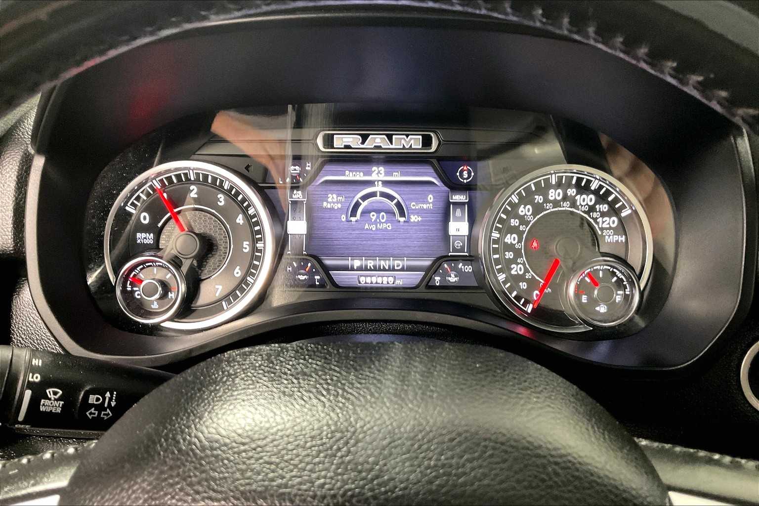 2021 Ram 1500 Big Horn - Photo 24