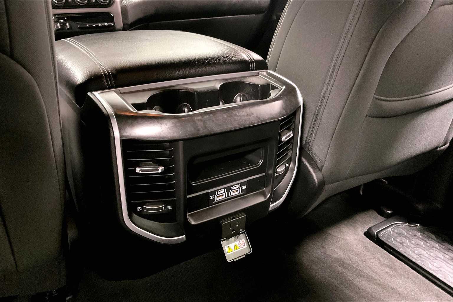 2021 Ram 1500 Big Horn - Photo 27