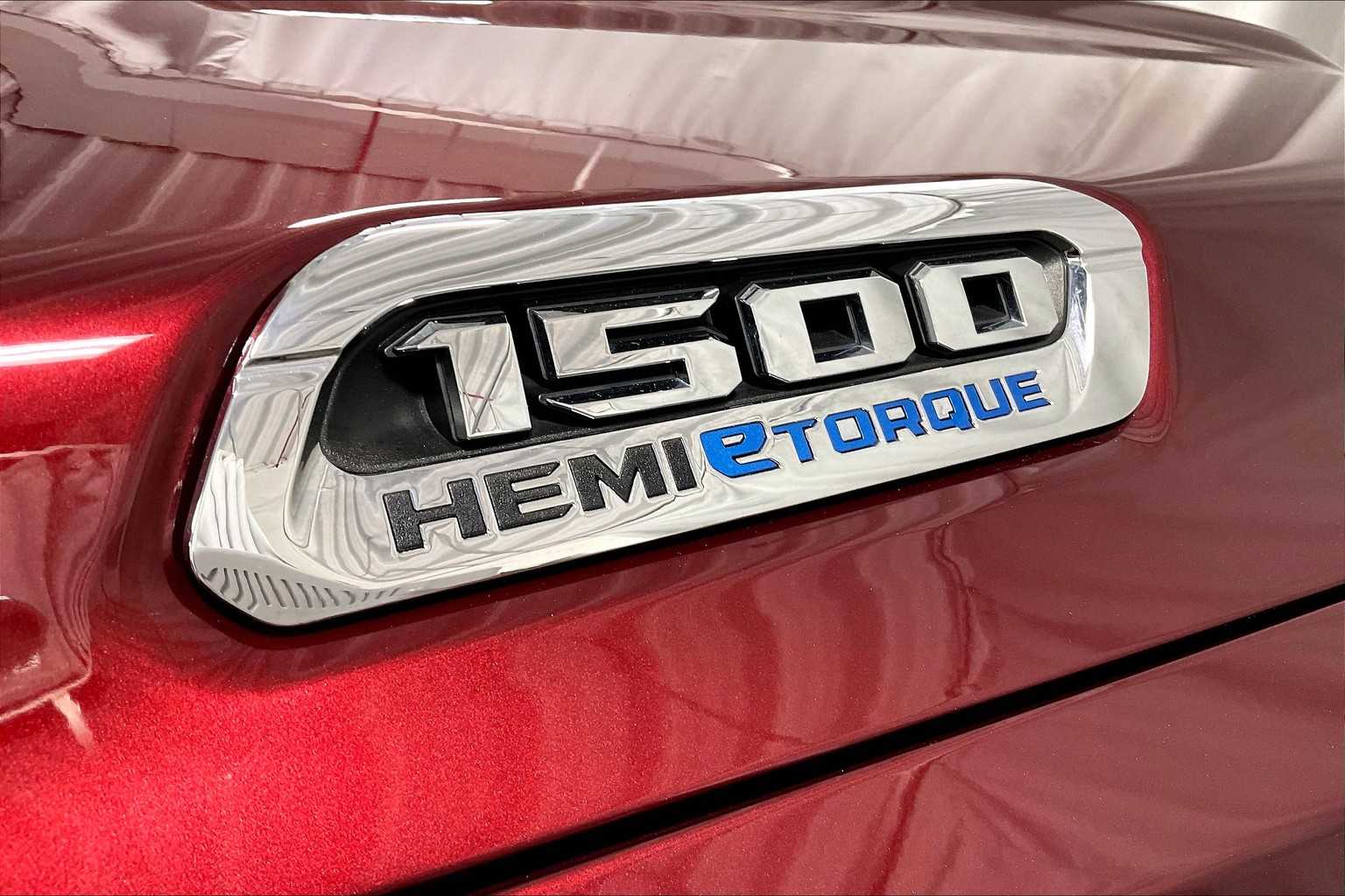 2021 Ram 1500 Big Horn - Photo 28