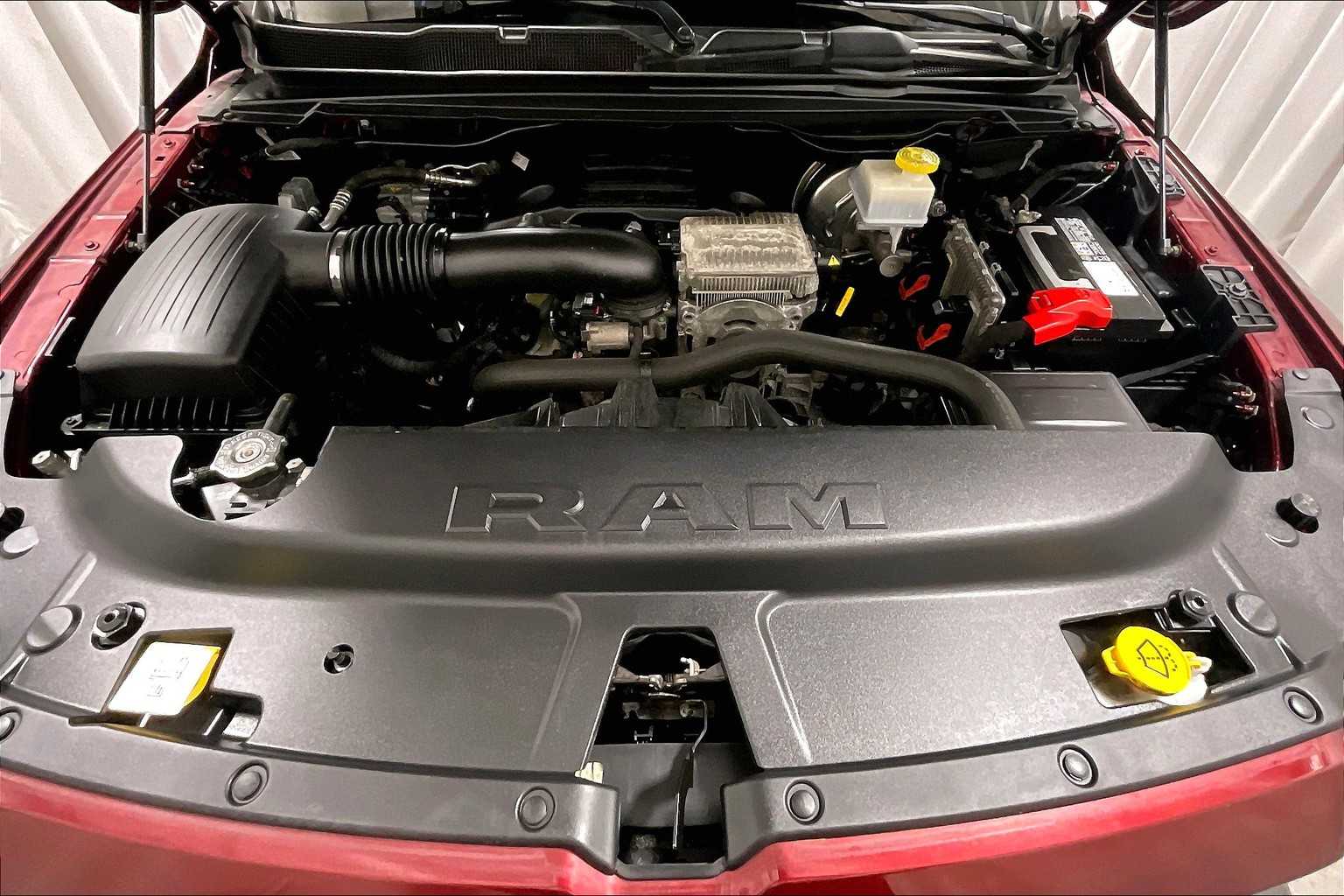 2021 Ram 1500 Big Horn - Photo 29