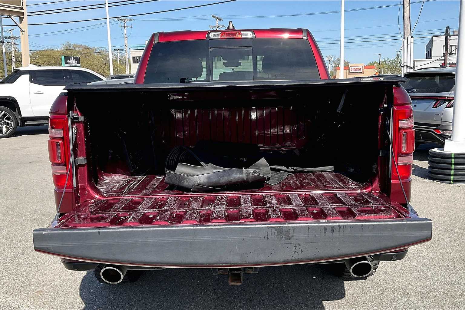 2021 Ram 1500 Big Horn - Photo 31