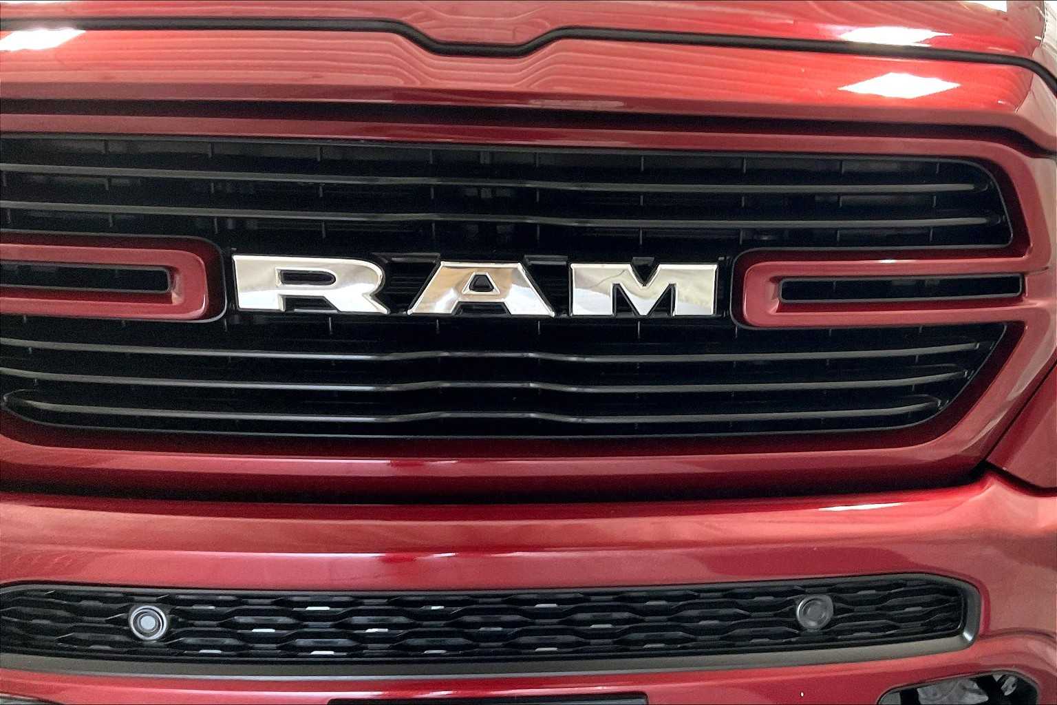2021 Ram 1500 Big Horn - Photo 32