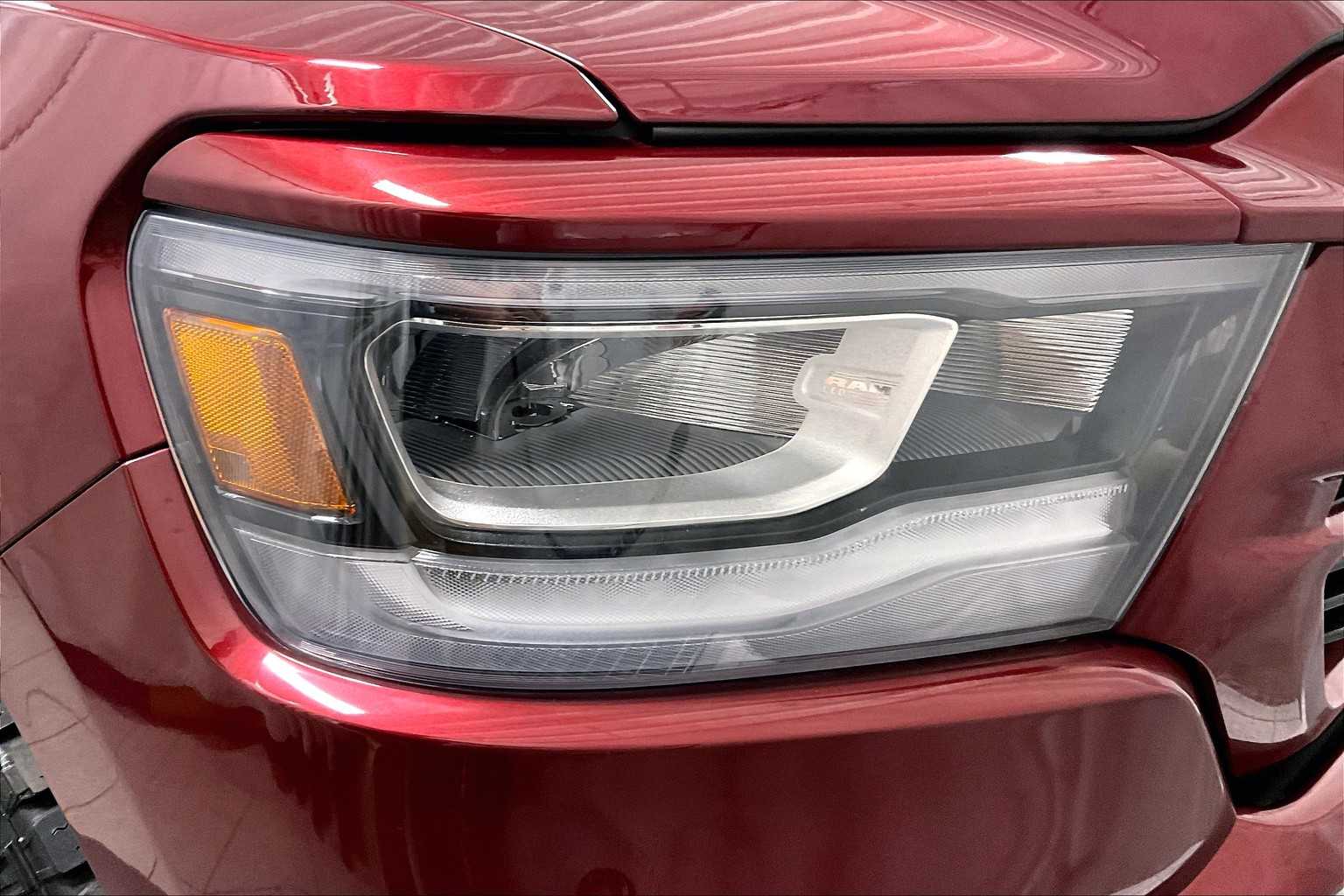 2021 Ram 1500 Big Horn - Photo 33