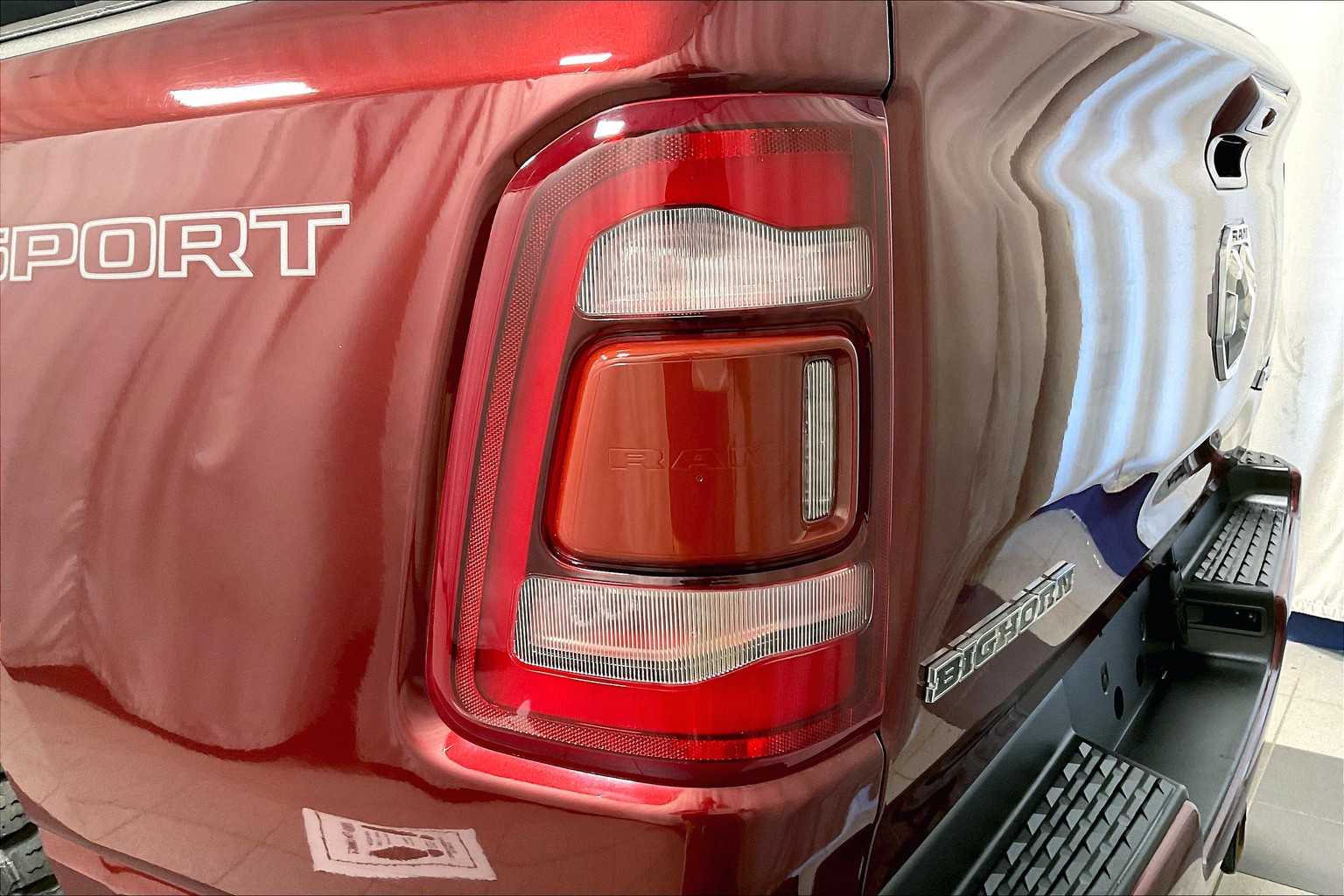 2021 Ram 1500 Big Horn - Photo 34