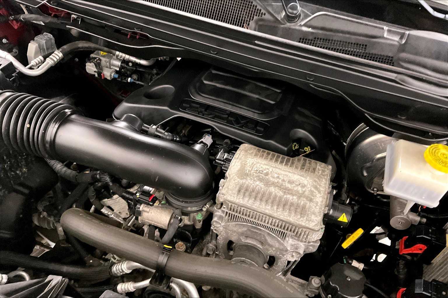 2021 Ram 1500 Big Horn - Photo 35