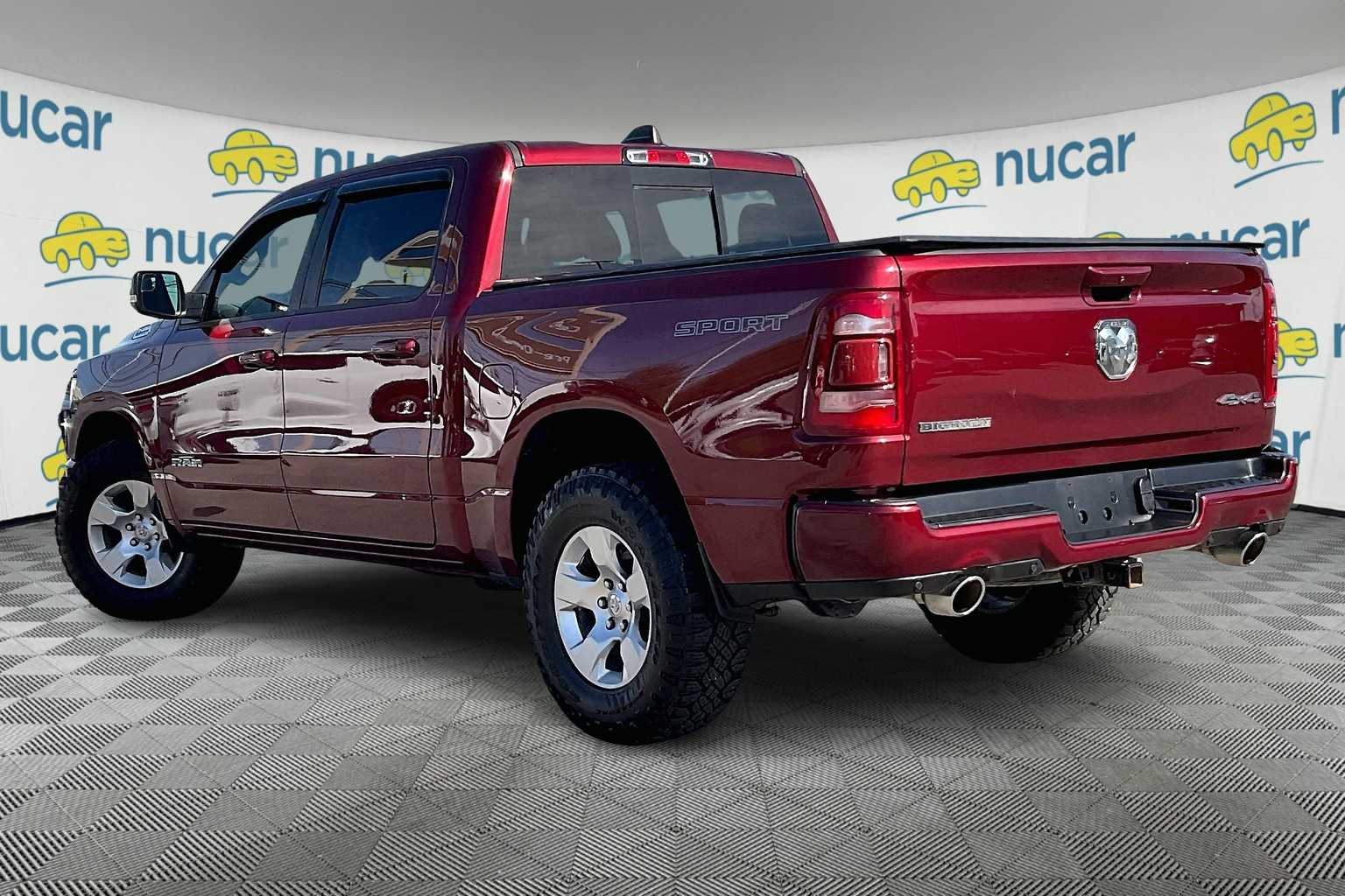 2021 Ram 1500 Big Horn - Photo 4