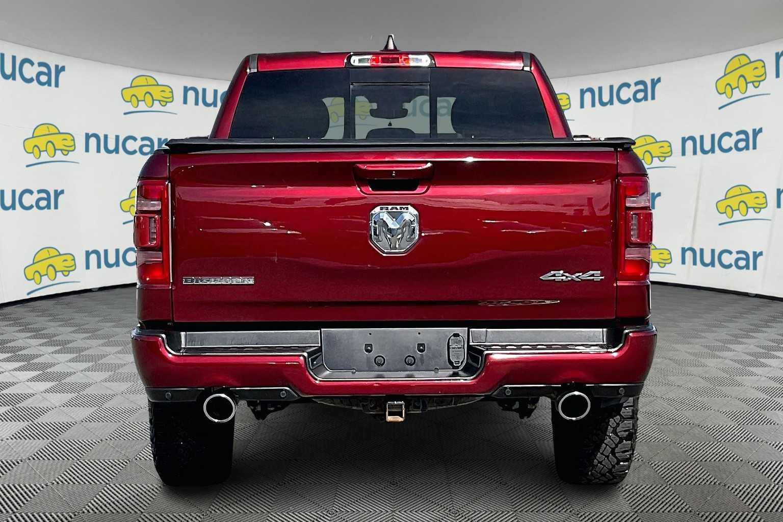2021 Ram 1500 Big Horn - Photo 5