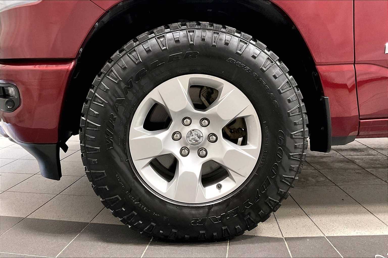 2021 Ram 1500 Big Horn - Photo 7