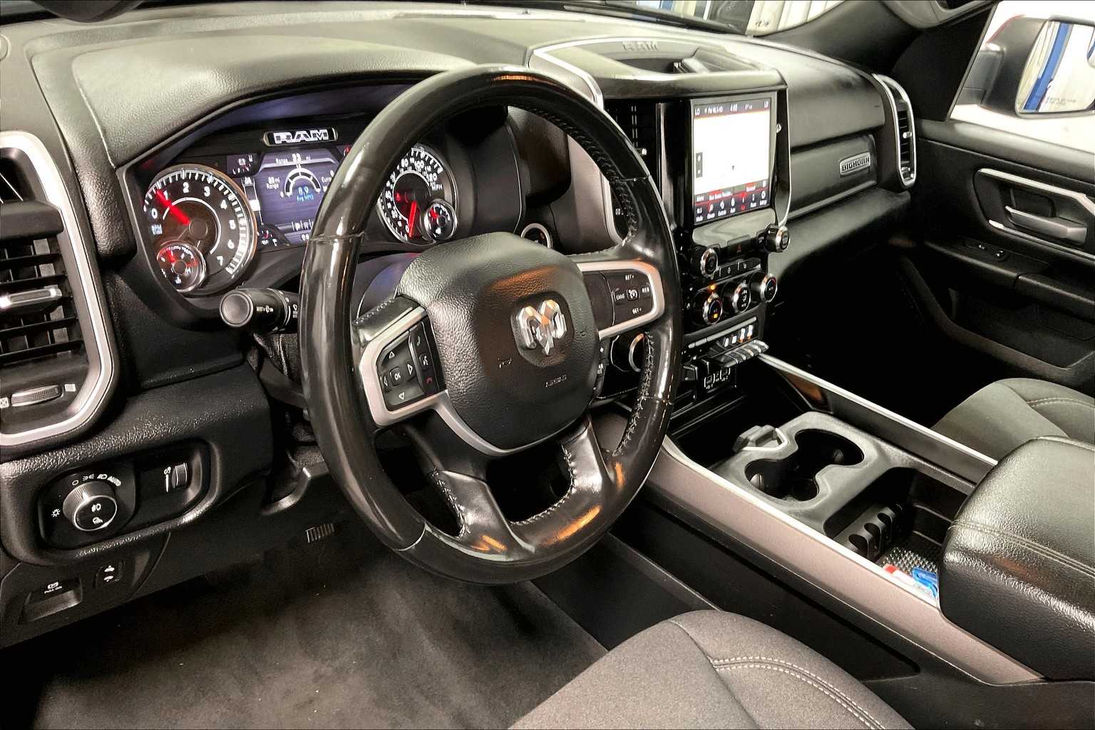 2021 Ram 1500 Big Horn - Photo 8
