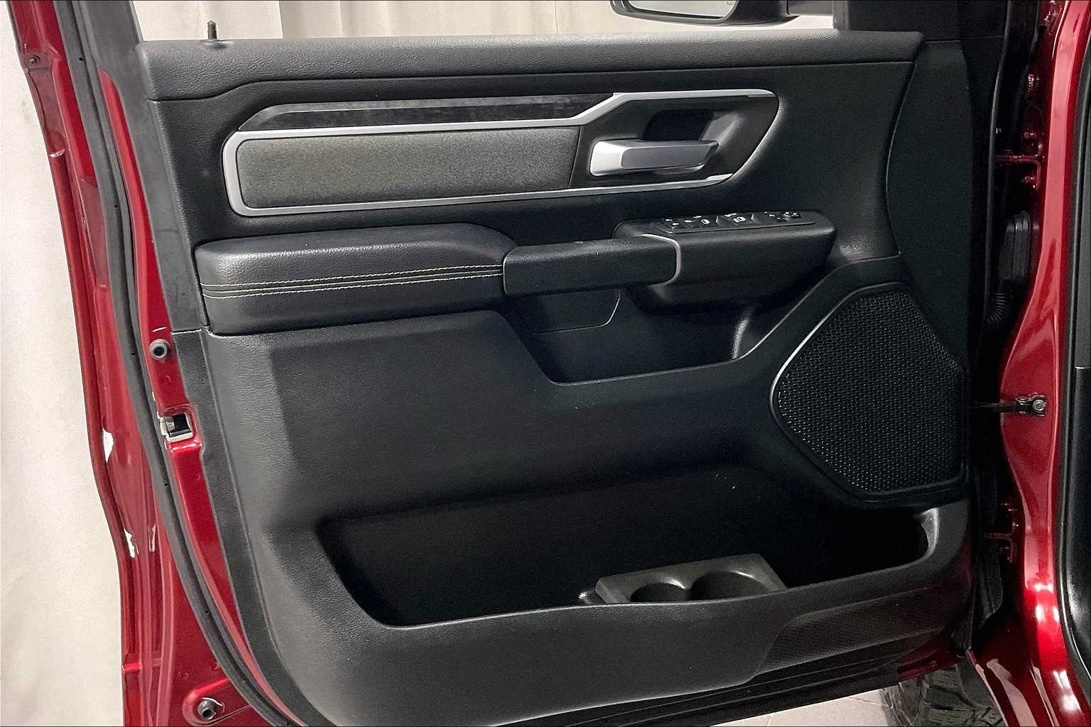 2021 Ram 1500 Big Horn - Photo 9