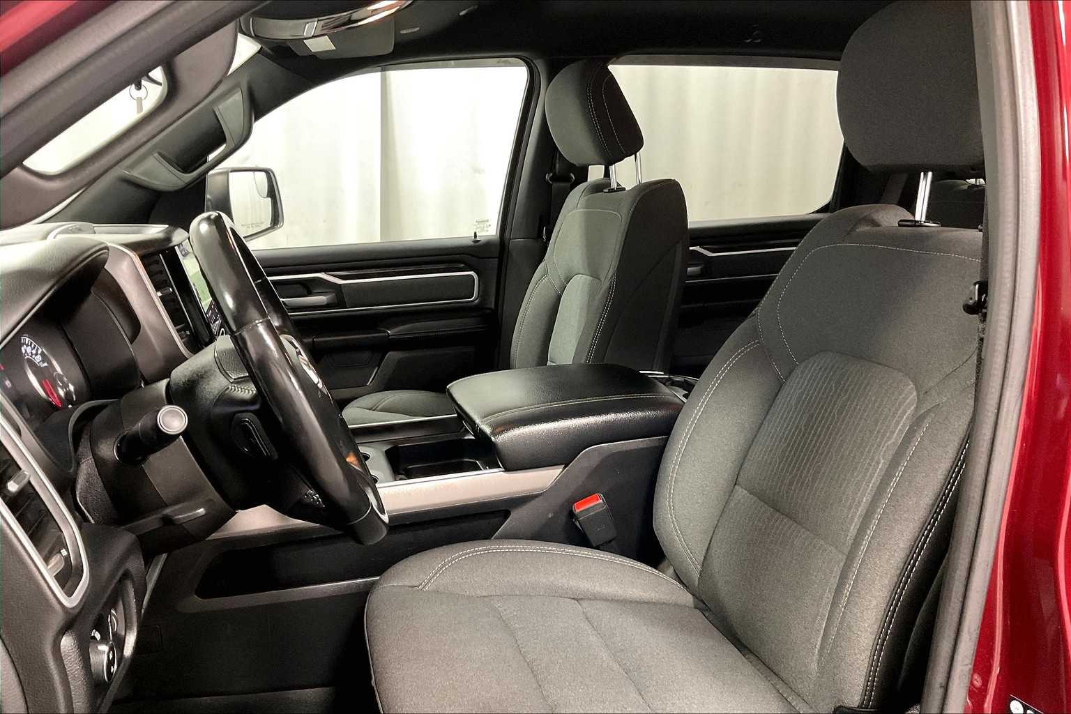 2021 Ram 1500 Big Horn - Photo 10