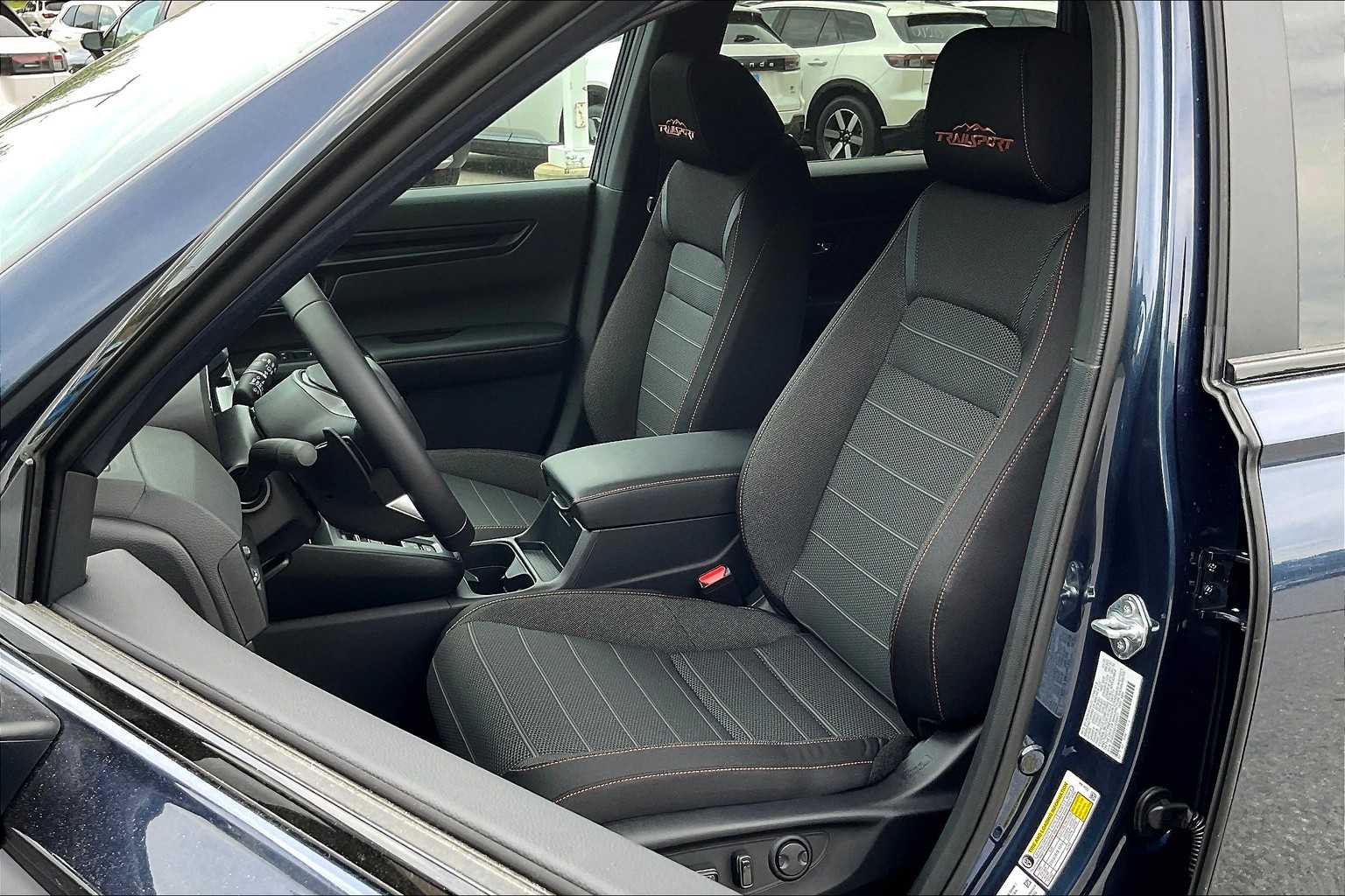 2026 Honda CR-V Hybrid TrailSport - Photo 11